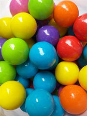 Gumballs Aborted Colors 1's (120 Pieces Per Bag) at UsaCandyWholesale.Com
