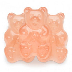 Gummy Bears Grape Fruit Bulk Candy Individual Unwrapped Candy By Albanese Quantity 5 Pounds Per Bag Sweet Browse at UsaCandyWholesale.Com