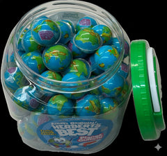 Herberts Best Planet Gummi Candy (85 Pieces Per Jar)