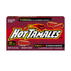 Hot Tamales Theater Movie Pack (1 Pack) at UsaCandyWholesale.Com