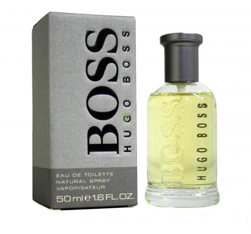 Hugo Boss EAU DE Toilette 3.3 oz For Men at UsaCandyWholesale.Com