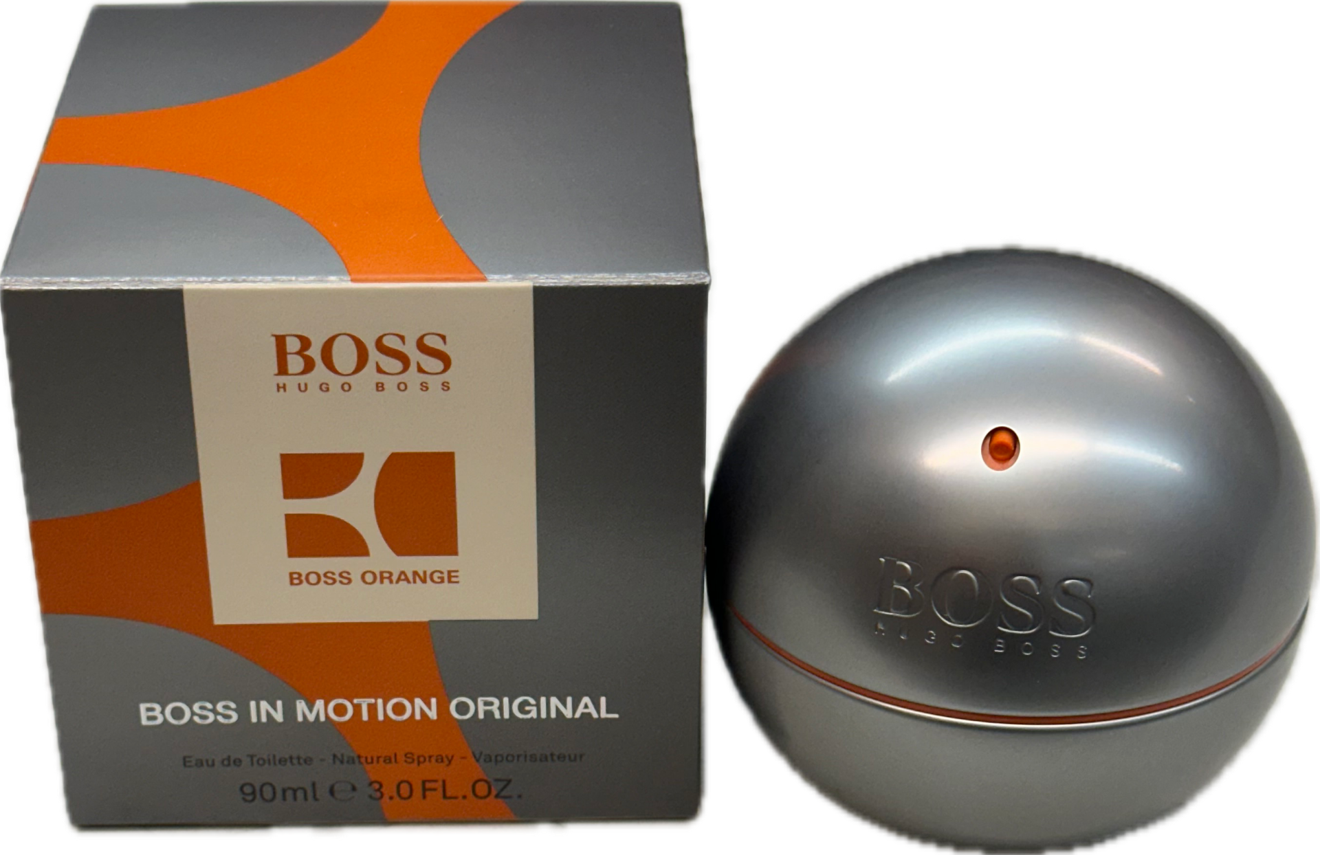 Hugo Boss In Motion Original EAU DE Toilette 3 oz For Men Quantity 1 Happy Browse at UsaCandyWholesale.Com