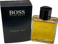 Hugo Boss Number One EAU DE Toilette 4.2 oz Men UsaCandyWholesale.Com