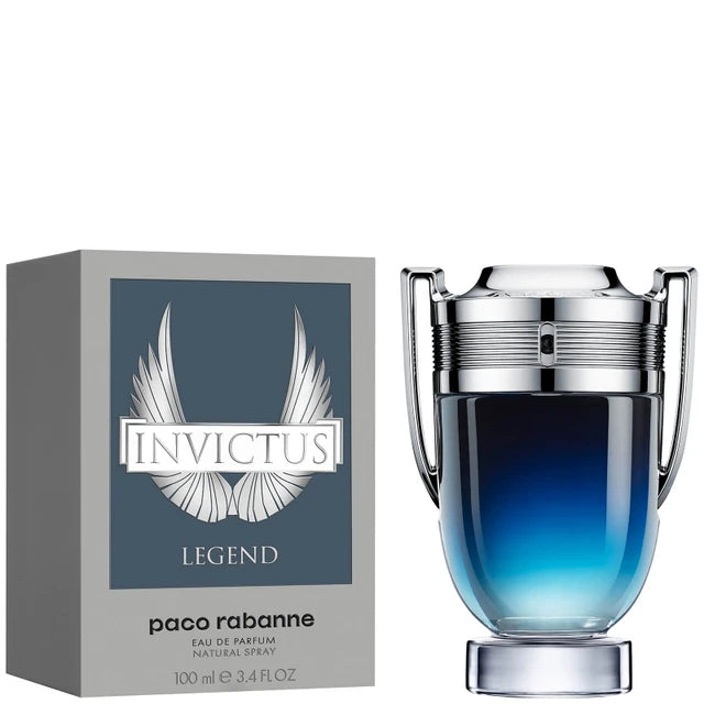 Invictus Legend EDP Spray 3.4 oz For Men at UsaCandyWholesale.Com