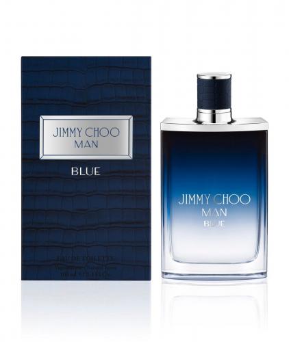 Jimmy Choo Man Blue EAU DE Toilette 3.3 oz Men @ UsaCandyWholesale.Com