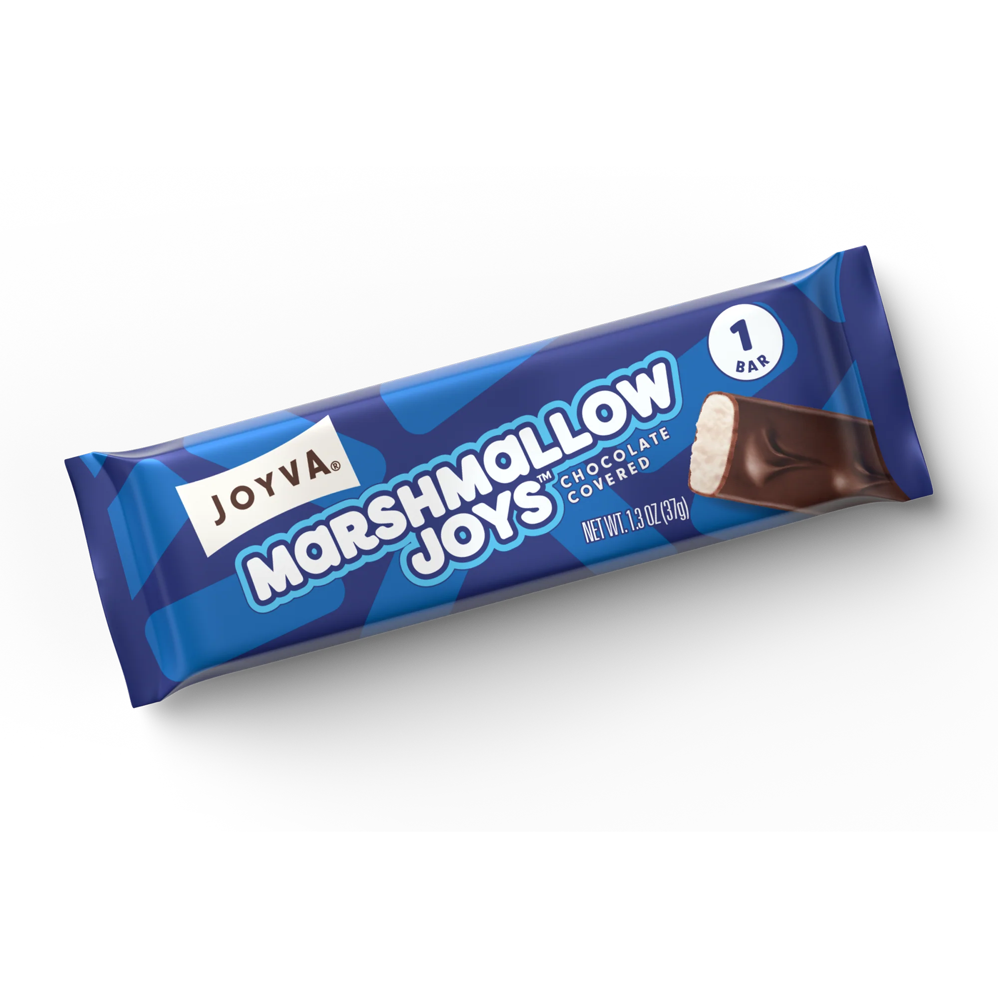 Joyva Marshmallow Joys (24 Packs Per Box) at UsaCandyWholesale.Com