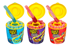 Juicy Drop Gummy Dip N Stix 3.4 oz (Box of 8 Pieces) at UsaCandyWholesale.Com