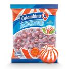 Jumbo Hard Mint Ball Peppermint Flavor Wrapped Quantity 120 Pieces Per Bag Sweet Browse at UsaCandyWholesale.Com