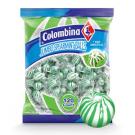 Jumbo Hard Mint Ball Spearmint Flavor Bulk Wrapped Mint Quantity 120 Pieces Per Bag Sweet Browse at UsaCandyWholesale.Com