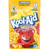 Kool aid Powder Lemonade Flavor 0.23 oz Each Pack Quantity 48 Packs Per Box Sweet Browse at UsaCandyWholesale.Com