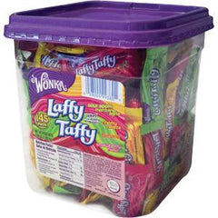 Laffy Taffy Assorted Flavors (145 Pieces) at UsaCandyWholesale.Com
