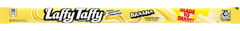 Laffy Taffy Rope Banana Flavor Approximately 9 Inches Long Each Piece Each Piece 0.81 oz Quantity 24 Pieces Per Box Sweet Browse at UsaCandyWholesale.Com