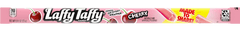 Laffy Taffy Rope Cherry Flavor Approximately 9 Inches Long Each Piece Each Piece 0.81 oz Quantity 24 Pieces Per Box Sweet Browse at UsaCandyWholesale.Com