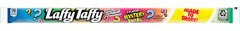 Laffy Taffy Rope Mystery Flavors. Approximately 9 Inches Long Each Piece Each Piece 0.81 oz Quantity 24 Pieces Per Box Sweet Browse at UsaCandyWholesale.Com