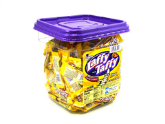Laffy Taffy Wrapped Bulk Candy Banana Flavor Quantity 145 Pieces Per JarSweet Browse at UsaCandyWholesale.Com