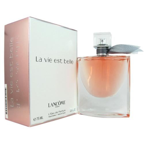 Lancome La Vie Est Belle EAU DE Parfum Spray For Women 3.4 oz Quantity 1 Bottle Happy Browse at UsaCandyWholesale.Com