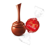 Lindt Lindor Milk Chocolate Truffles - Premium -Gift Edition Candy (Bulk, Individually Wrapped) Quantity 60 Pieces Per Box Sweet Browse at UsaCandyWholesale.Com