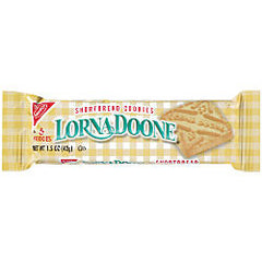 Lonra Doone Shortbread Cookies By Nabisco Each Pack 1.5 oz Quantity 30 Packs Per Box Sweet Browse at UsaCandyWholesale.Com