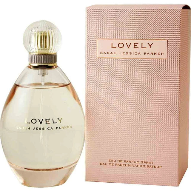 Lovely EAU DE Parfum 3.4 oz For Women at UsaCandyWholesale.Com