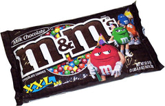 M&M's Milk Chocolate1.69 oz Each Pack Quantity 36 Packs Per Box Sweet Browse at UsaCandyWholesale.Com