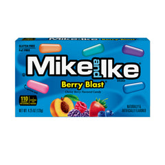 Mike and Ike Berry Blast Theater Movie Pack at UsaCandyWholesale.Com