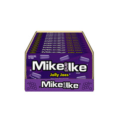 Mike and Ike Jolly Joe Theater Box 4.25 oz Each Box Quantity 12 Box Per Case Sweet Browse at UsaCandyWholesale.Com