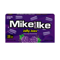 Mike and Ike Jolly Joe Theater Movie 1-Pack at UsaCandyWholesale.Com