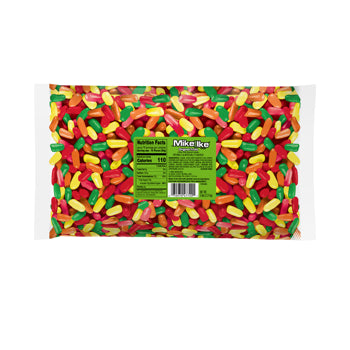 Mike and Ike Original Bulk Candy (5 Pounds) at UsaCandyWholesale.Com