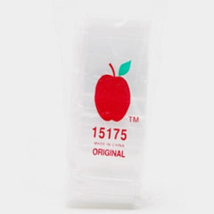 Mini Ziplock Bag Bulk Jewelry Bag Clear *15x175* Quantity 1000 Bags Per Bag Happy Browse at UsaCandyWholesale.Com