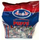 Mint Ball Puffs Peppermint Bulk Wrapped Mint Quantity 240 Pieces Per Bag Sweet Browse at UsaCandyWholesale.Com