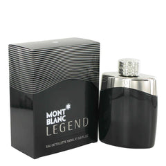 Mont Blanc Legend EAU DE Toilette 3.3 oz Men at UsaCandyWholesale.Com