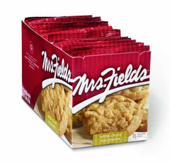 Mrs Field Cookies White Chunk Macadamia 2.1 oz Each Cookie Quantity 12 Pieces Per Case Sweet Browse at UsaCandyWholesale.Com