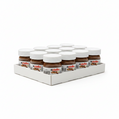 Nutella Hazelnut Spread 25g (16 Jars Per Display)