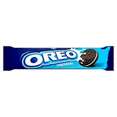 Oreo Cookies Each Pack 2.4 oz Each Pack Quantity 6 Cookies Per Pack 12 Packs Per Box Sweet Browse at UsaCandyWholesale.Com