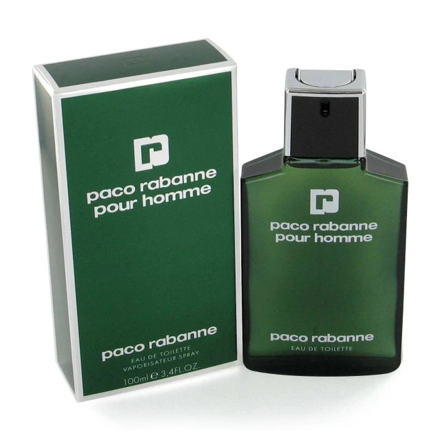 Pacco Rabanne Pour Home EAU DE Toilette Spray 3.4 oz For Men Quantity 1 Happy Browse at UsaCandyWholesale.Com
