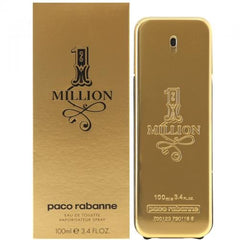 Paco 1 Million Men EAU DE Toilette Spray For Men 3.4 oz Quantity 1 Bottle Happy Browse at UsaCandyWholesale.Com