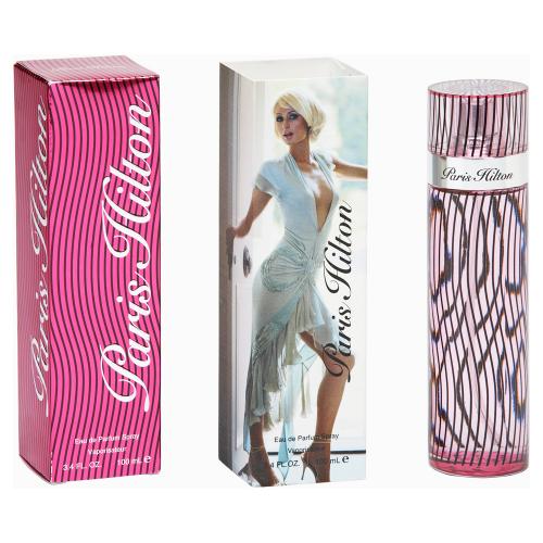 Paris Hilton EAU DE Parfum Spray 3.4 oz For Women Quantity 1 Happy Browse at UsaCandyWholesale.Com