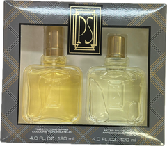 Paul Sebastian 4 oz 2 Pieces For Men Quantity 1 Happy Browse at UsaCandyWholesale.Com
