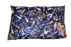 Peanut Chew Covered with Milk Chocolate Bulk Wrapped Quantity 225 Pieces Per Bag Sweet Browse at UsaCandyWholesale.Com