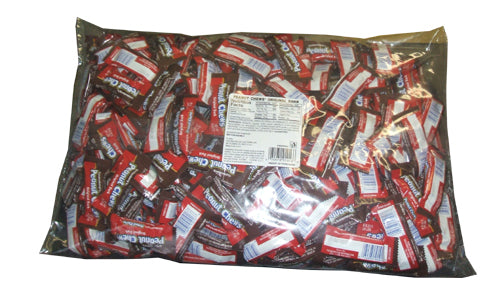 Peanut Chews Covered Dark Chocolate (225 Ct) at UsaCandyWholesale.Com
