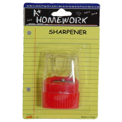 Pencils Sharpener Quantity 1 Piece Happy Browse at UsaCandyWholesale.Com