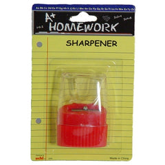 Pencils Sharpener Quantity 1 Piece Happy Browse at UsaCandyWholesale.Com
