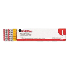 Pencils With Eraser Quantity 12 Pieces Per Pack Happy Browse at UsaCandyWholesale.Com