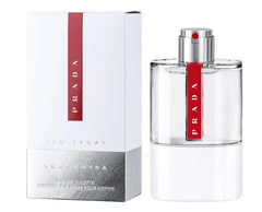 Prada Luna Rossa EAU Sport Toilette 4.2oz Men at UsaCandyWholesale.Com
