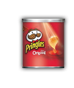 Pringles Chips Original Flavor Each Piece 1.31 oz Quantity 12 Pieces Per Case Sweet Browse at UsaCandyWholesale.Com