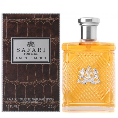 Safari EAU DE Toilette Spray 4.2 oz For Men at UsaCandyWholesale.Com