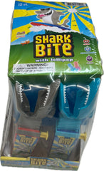 Shark Bite Candy With Toy ( 12 Pieces Per Box)