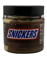 Snickers Spread Each Jar 200g Quantity 1 Jar Sweet Browse at UsaCandyWholesale.Com
