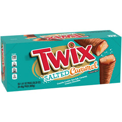 Twix Salted Caramel 2 oz (20 Packs Per Box) at UsaCandyWholesale.Com