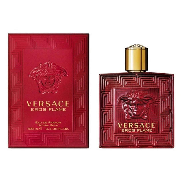 Versace Eros Flame EAU DE Parfum 3.4 oz Men at UsaCandyWholesale.Com